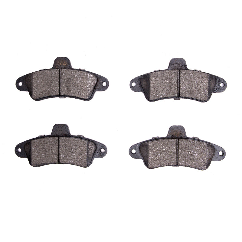 R1 Concepts R1 95-00 Mercury Cougar Rear Ceramic Brake Pads
