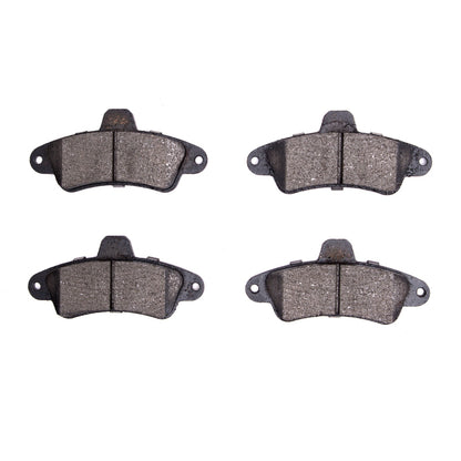 R1 Concepts R1 95-00 Mercury Cougar Rear Optimum OE Brake Pads