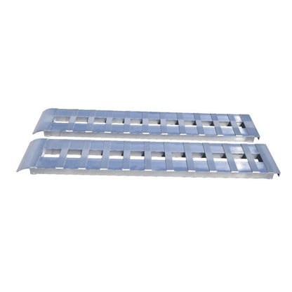 GEN-Y Hitch Gen-Y Heavy-Duty 8ft Aluminum Loading Ramps 15in x 96in 5K Capacity Per Ramp - Pair