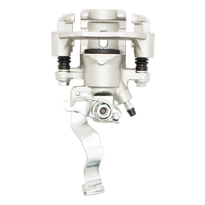 DFC 94-98 Nissan 240SX Rear-L Premium Caliper - Silver Zinc Coated