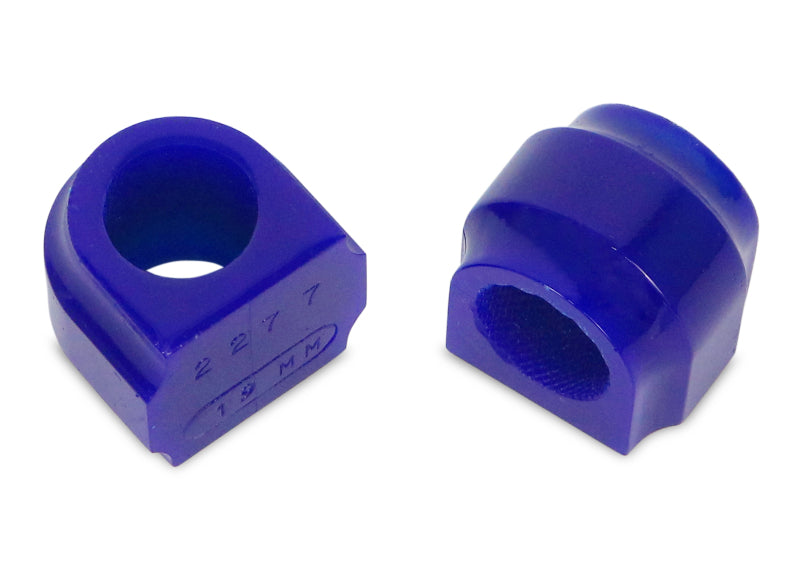 SuperPro 2002 Mini Cooper Base Rear 19mm Sway Bar Mount Bushing Set