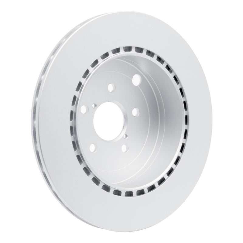 DFC 17-25 Subaru BRZ Rear GeoSPEC Coated Rotor