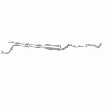 MagnaFlow BRE Exhaust Kit 04-15 QX56 Armada Titan 5.6L