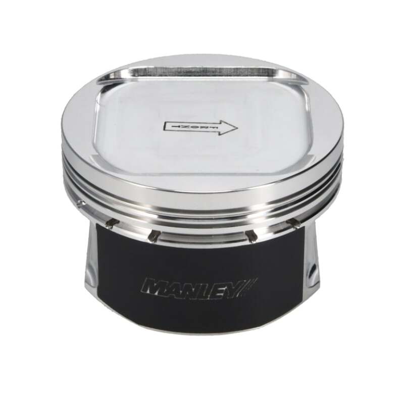 Manley Performance Manley 98+ Subaru WRX (EJ205) 79mm +4mm Stroker 92.5mm +0.5mm Bore 8.5:1 Dish Piston Set with Rings