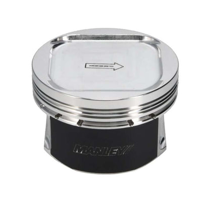 Manley Performance Manley 98+ Subaru WRX (EJ205) 79mm +4mm Stroker 92.5mm +0.5mm Bore 8.5:1 Dish Piston Set with Rings