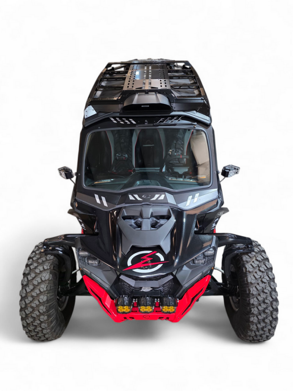 Elektric Off Road Elektric Offroad 2024+ Can Am Maverick R Roof Rack (4 Seat)