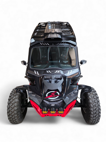 Elektric Off Road Elektric Offroad 2024+ Can Am Maverick R Roof Rack (4 Seat)