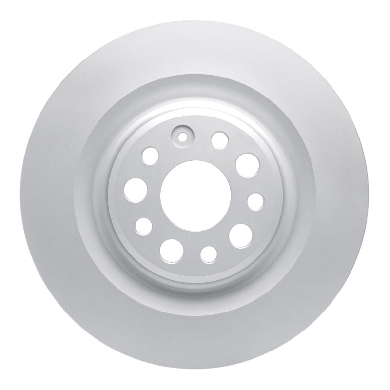DFC 21-25 Tesla Model S Rear GeoSPEC Coated Rotor