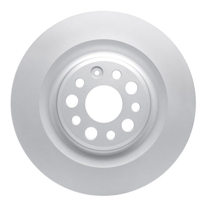 DFC 21-25 Tesla Model S Rear GeoSPEC Coated Rotor