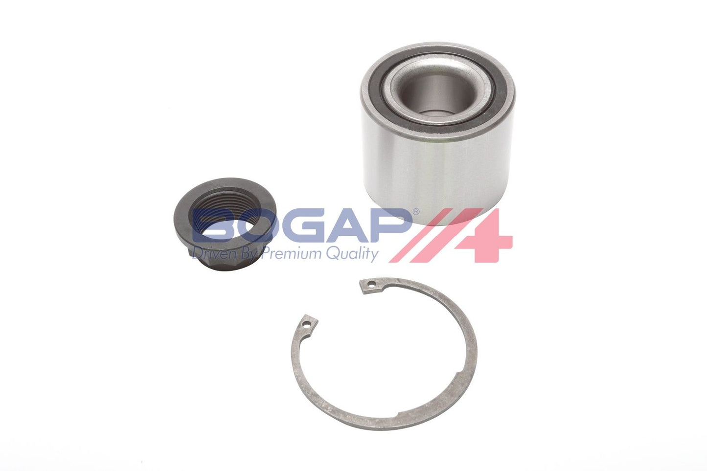 BOGAP C3334274 Wheel Hub