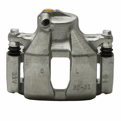DFC 96-15 Lexus IS250 Front-L Premium Caliper - Silver Zinc Coated