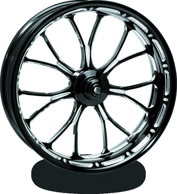 Performance Machine 21x3.5 Forged Wheel Heathen - Contrast Cut Platinum