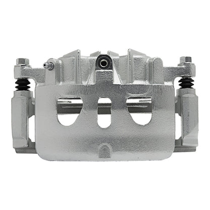 DFC 13-19 Ford Taurus SHO Front-R Silver Zinc Coated Premium Caliper