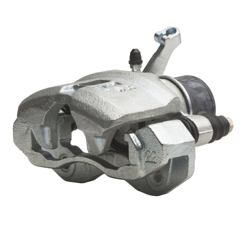 DFC 85-94 Subaru Loyale Front-L Premium Caliper - Silver Zinc Coated