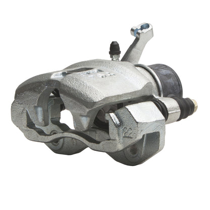 DFC 85-94 Subaru Loyale Front-L Premium Caliper - Silver Zinc Coated