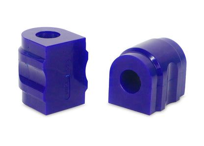 SuperPro 2005 Land Rover LR3 SE Rear 23mm Sway Bar Mount Bushing Set