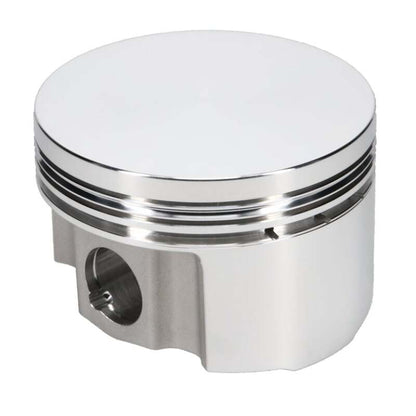 JE Pistons PEUGEOT 205 XU5JA 12.0:1 Set of 4 Pistons