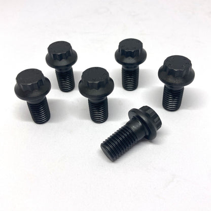 McLeod Racing McLeod Bolt Pak Flywheel 6 Per Box Gm LS Motors 11mm