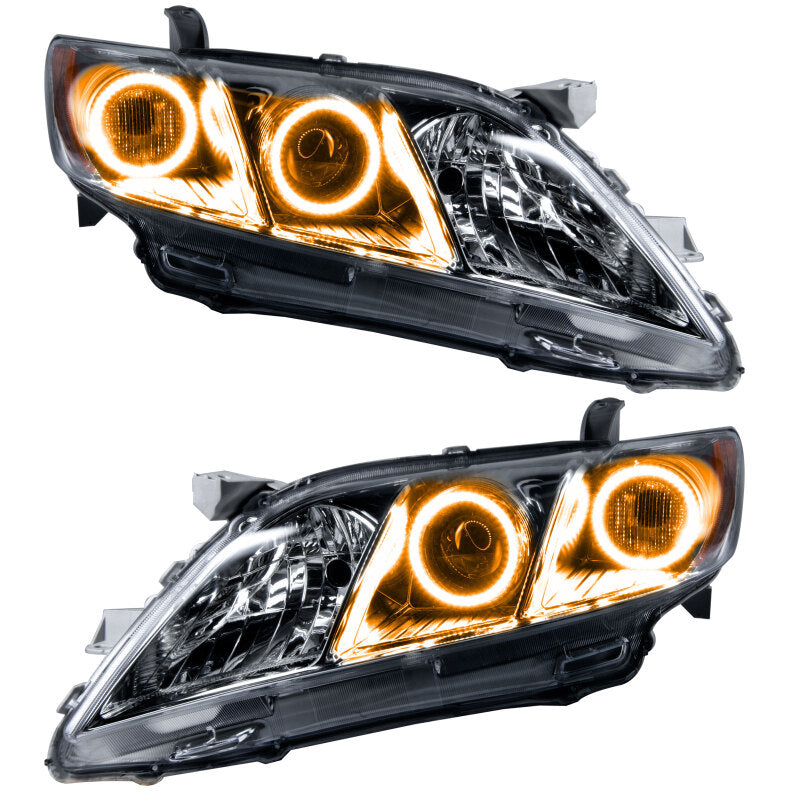 ORACLE Lighting Oracle 07-09 Toyota Camry SMD HL - ColorSHIFT w/ Simple Controller