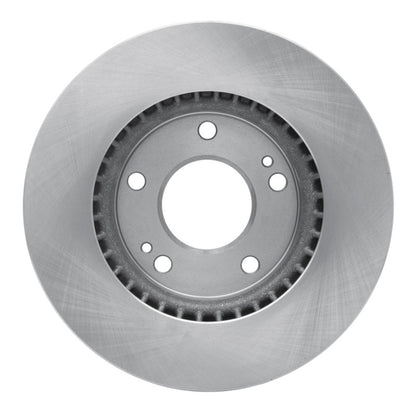 DFC 07-10 Hyundai Elantra Front Brake Rotor