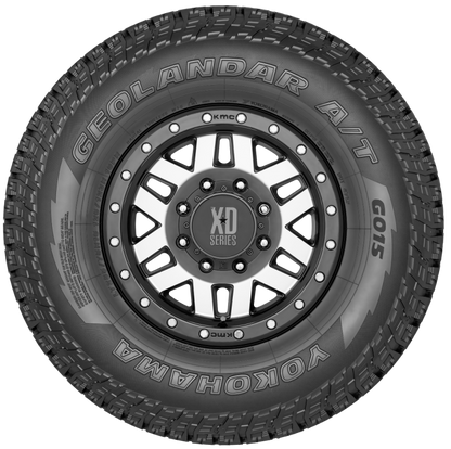Yokohama Tire Yokohama Geolandar A/T G015 Tire - LT245/70R16 118/115R