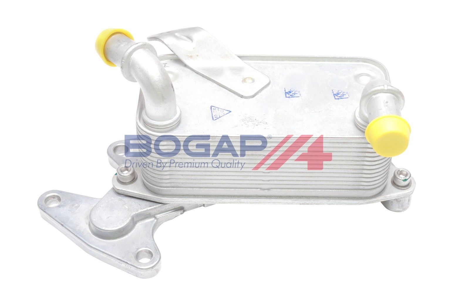 BOGAP A4223115 Oil Cooler, Automatic Transmission