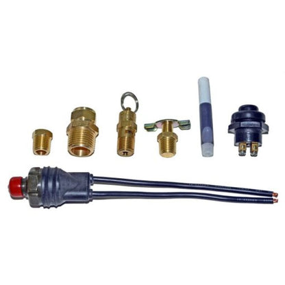 Kleinn Air Horns Kleinn HK9 Complete Set of Fittings