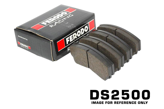 Ferodo BMW DS2500 Front Brake Pads (M2, M3, M4 M135i, M235i, M240i, 335i, 340i, 435i & i8)