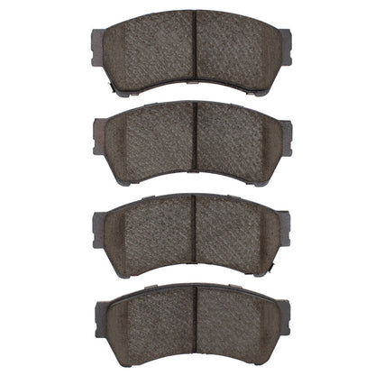 DFC 06-13 Mazda 6 Front 5000 Advanced Ceramic Brake Pads