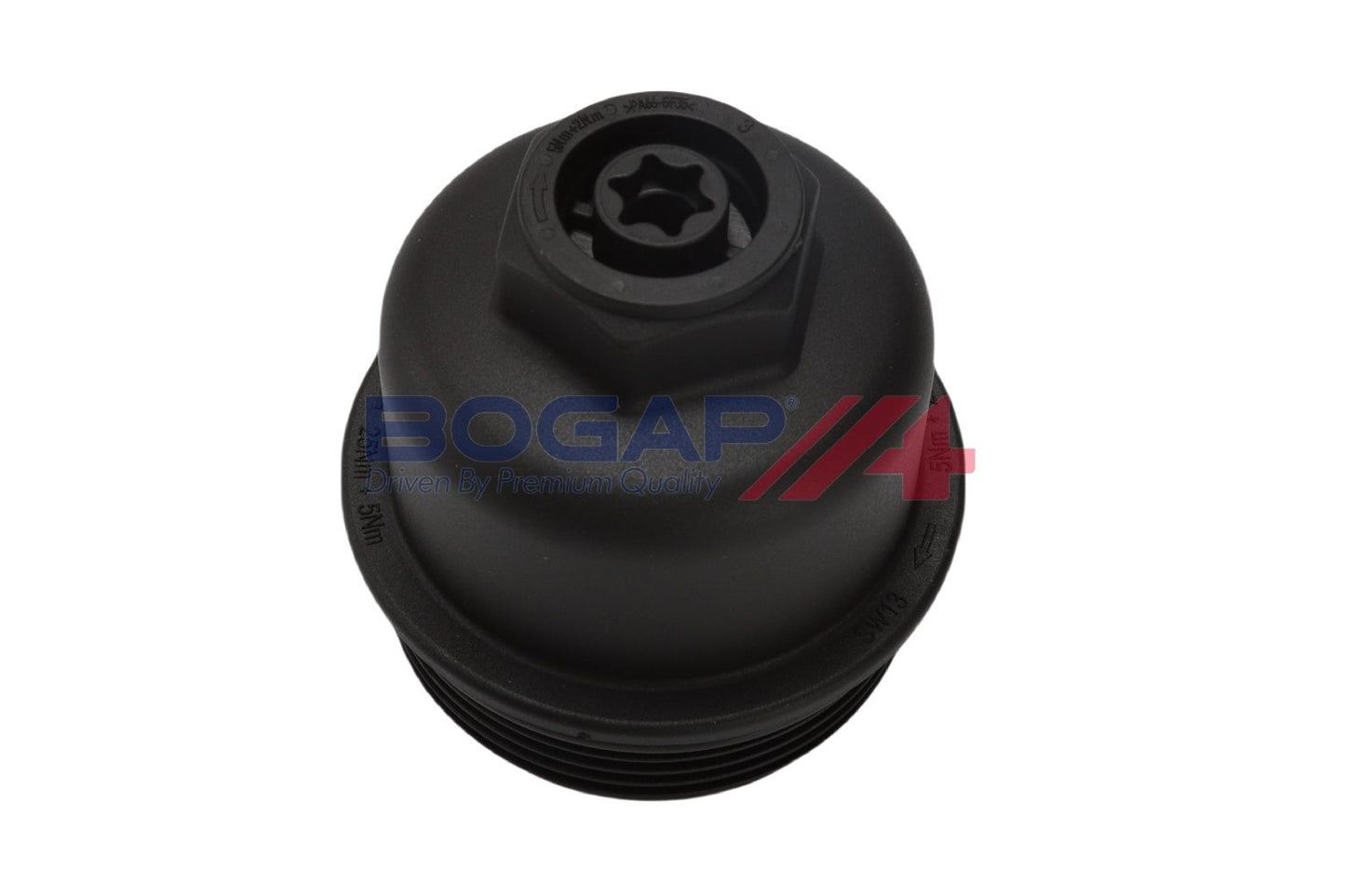 BOGAP B1422116 Cap, Oil Filter Housing