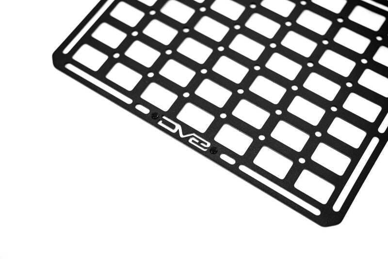 DV8 Offroad DV8 Universal Molle Panels - 15x12in