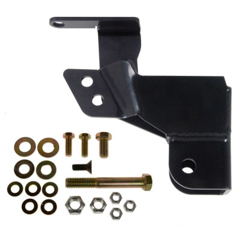 Synergy Mfg Synergy 07-18 Jeep Wrangler JK/JKU Rear Track Bar Brace