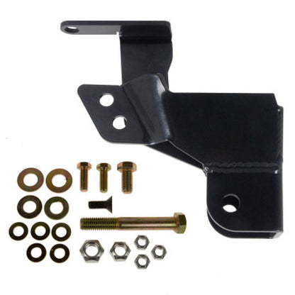 Synergy Mfg Synergy 07-18 Jeep Wrangler JK/JKU Rear Track Bar Brace