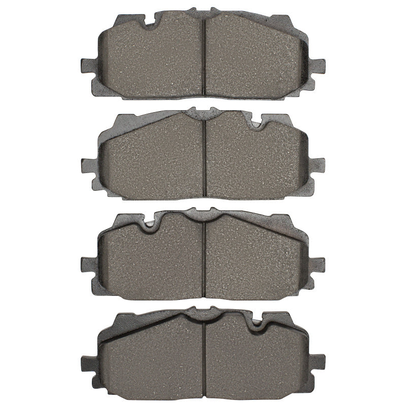 R1 Concepts R1 17-25 Audi Q5 PHEV Front R1 Optimum OE Brake Pads