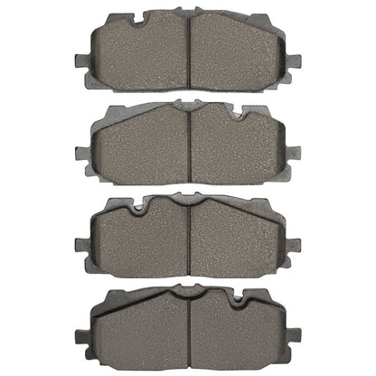 R1 Concepts R1 17-25 Audi Q5 PHEV Front R1 Optimum OE Brake Pads