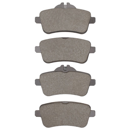 DFC 12-20 Mercedes-Benz GLE300D Rear Euro 5000 Ceramic Brake Pads