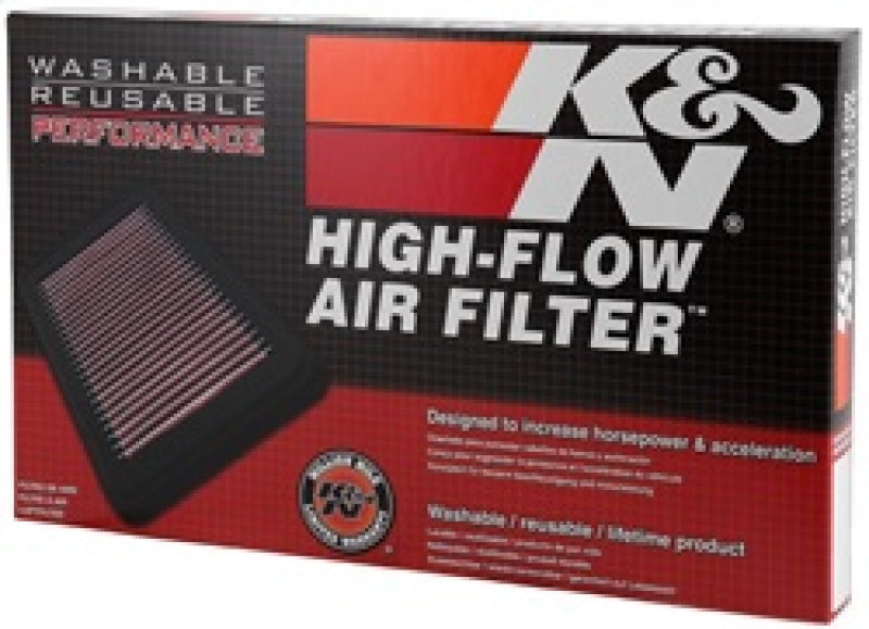 K&N Engineering K&N 2019 Infiniti QX50 2.0L Replacement Drop In Air Filter