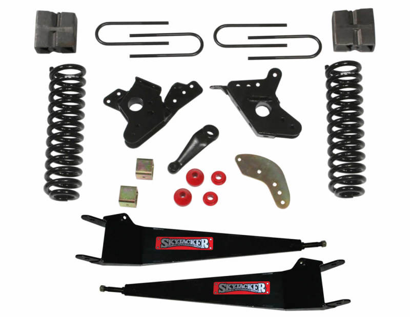 Skyjacker 6"80-96BRO CLASSII KIT W/A 