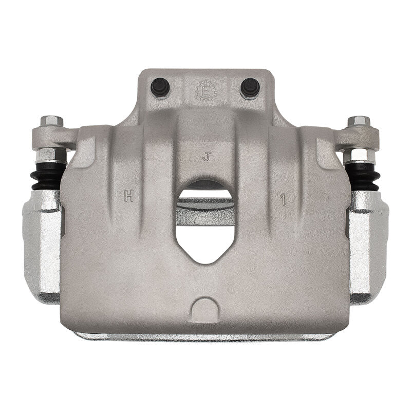 DFC 11-15 Kia Optima Front-R Premium Caliper - Silver Zinc Coated