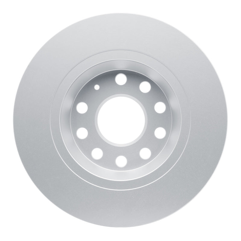 DFC 05-18 Audi Q3 Rear Hi-Carbon Alloy Geomet Coated Rotor