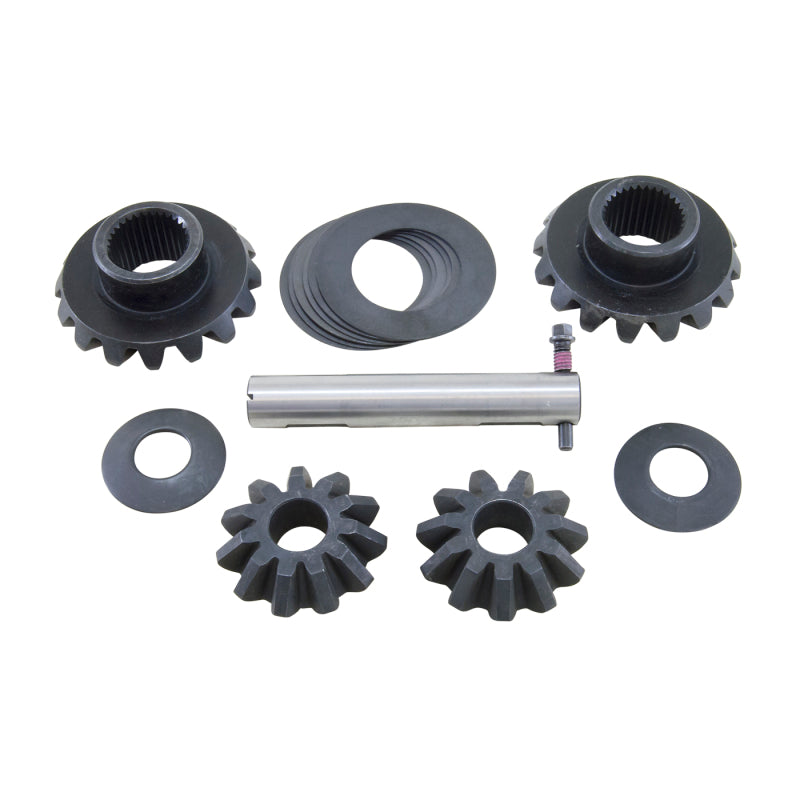 Yukon Gear & Axle Yukon Gear 2007+ 9.25in Chrysler Standard Open 33 Spline Straight Axle Front Spider Set
