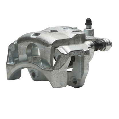 DFC 11-15 Mazda 2 Front-L Silver Zinc Coated Premium Caliper