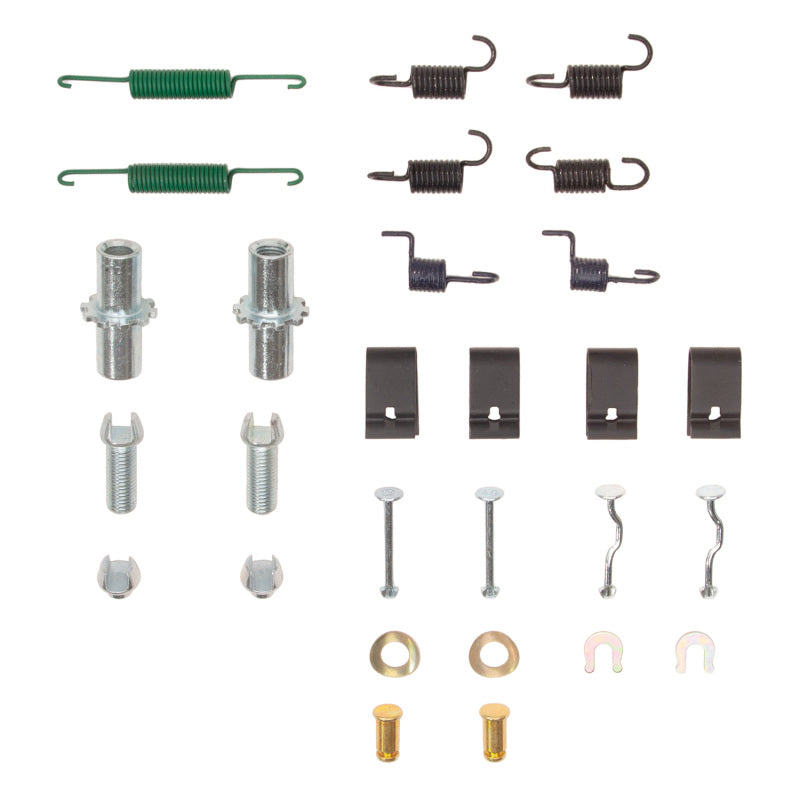 R1 Concepts R1 2012-2023 Subaru Crosstrek Parking Brake Drum Brake Hardware Kit