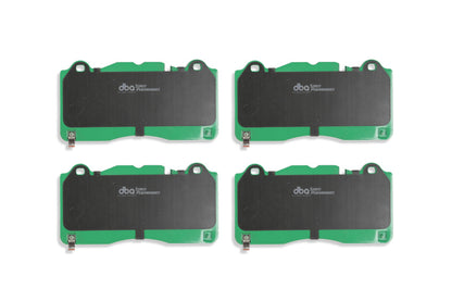 DBA 16-22 Chevrolet Camaro ZL1 (w/6 Piston Brembo Caliper) SP Performance Front Brake Pads