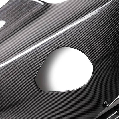 Anderson Composites 15-17 Ford Mustang Type-JTP Fender Flares (10 Piece Set)