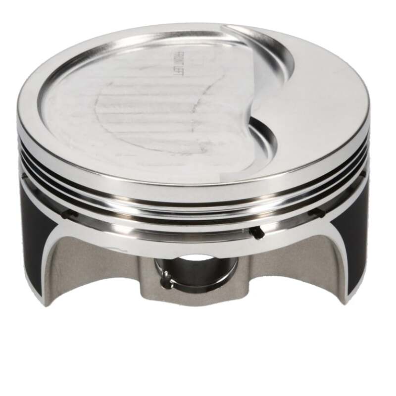JE Pistons GM LS 4.070in Bore .010 LS3 SRP Pro 2618 Inverted Dome/Dish Pistons - Set of 8