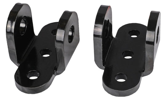 GEN-Y Hitch Gen-Y Frame Brackets for Stabilizer Kit - Qty of 2