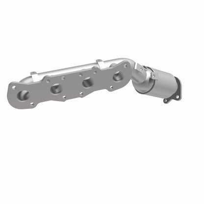 MagnaFlow Direct Fit Catalytic Converter 12-16 Hyundai Equus V8 5 OEM Manifold