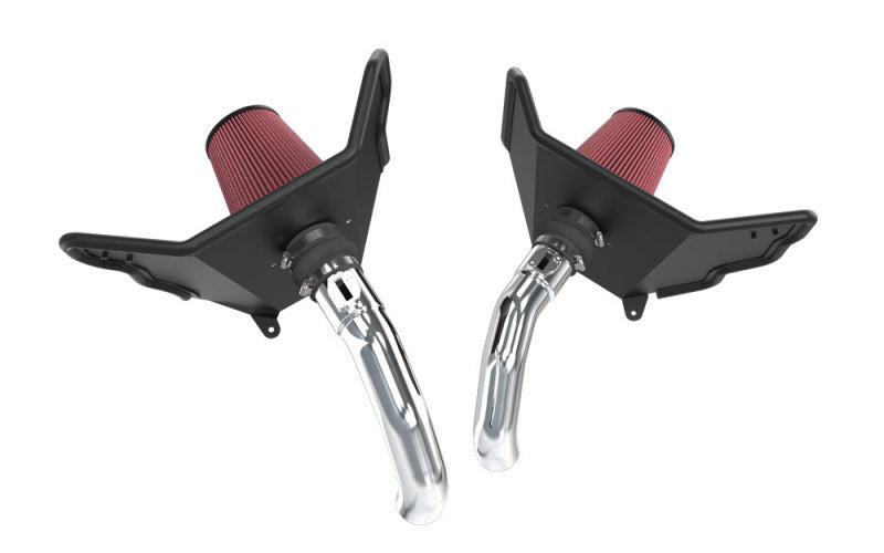 K&N Engineering K&N 2022 Toyota Tundra V6-3.5L F/I Performance Air Intake System