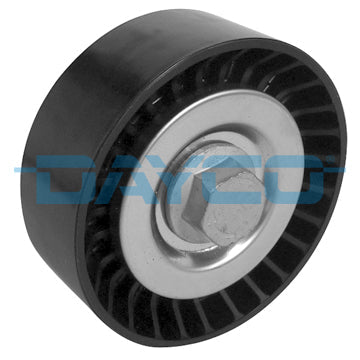 DAYCO DAYAPV3040 V-Ribbed Belt Deflection/Guide Pulley
